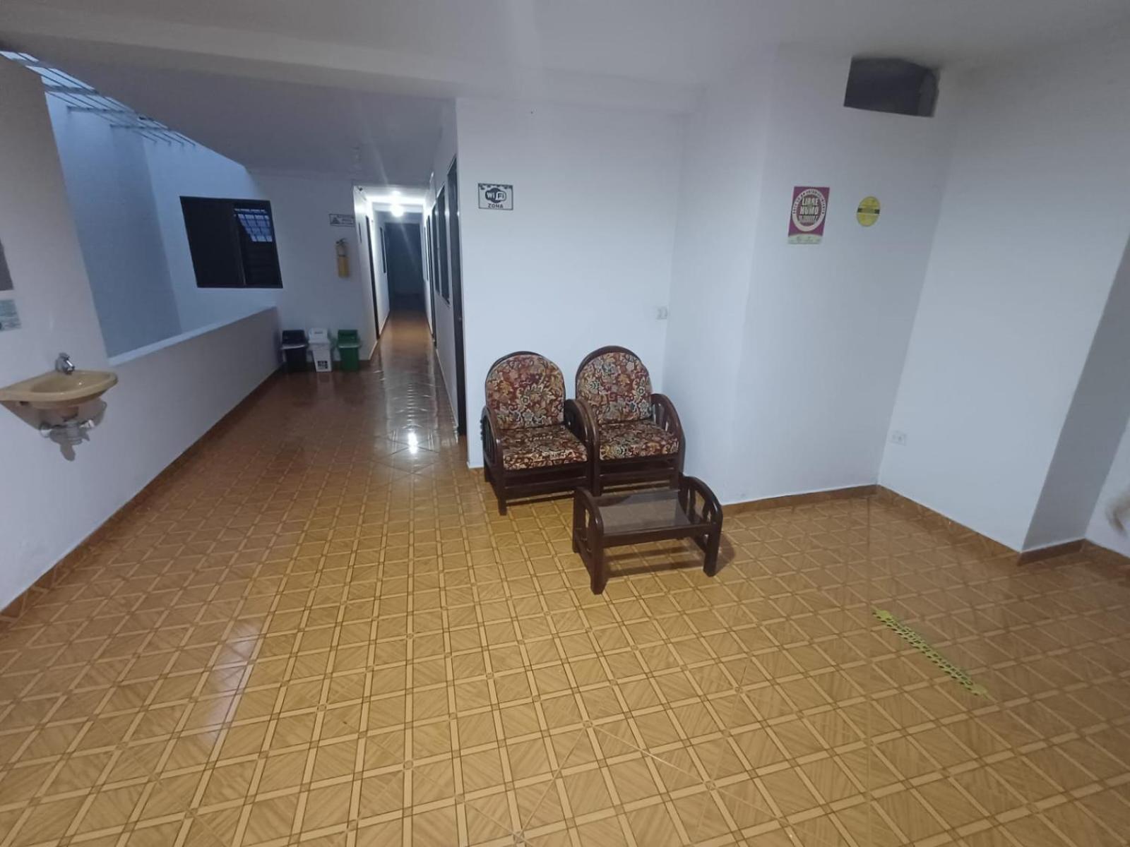 Hotel El Mirador San Carlos Eksteriør bilde