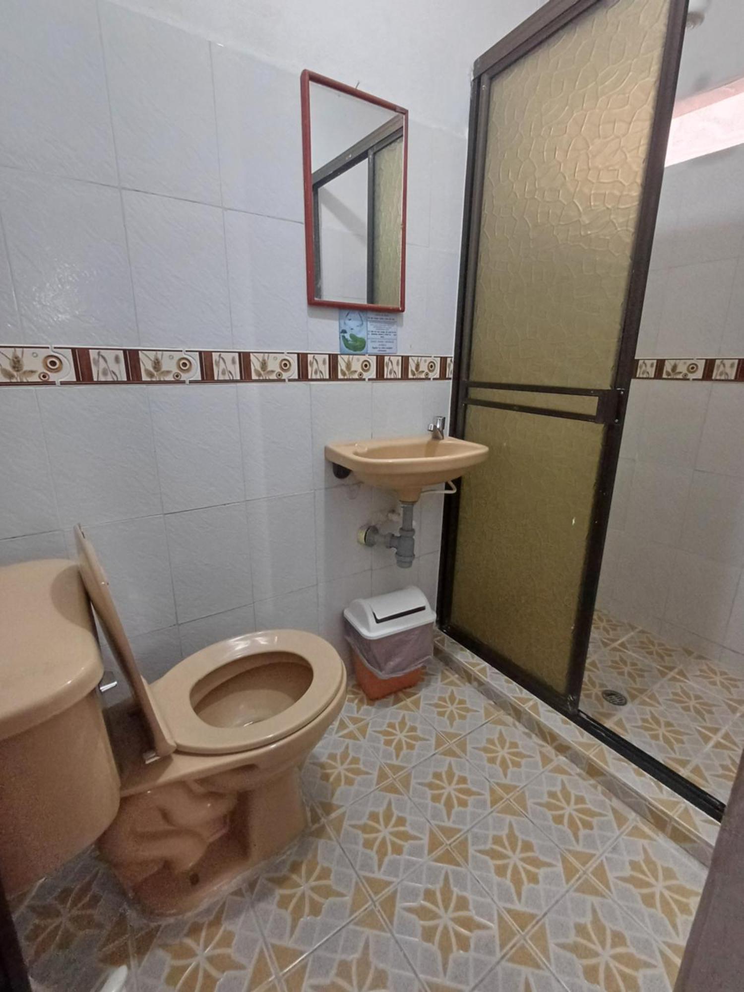 Hotel El Mirador San Carlos Eksteriør bilde