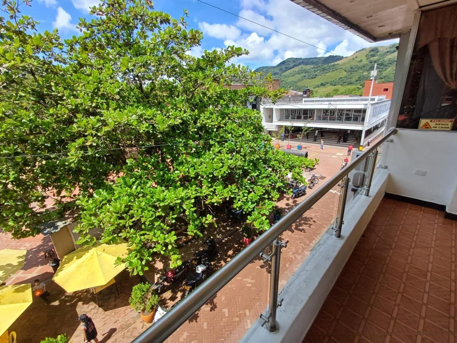 Hotel El Mirador San Carlos Eksteriør bilde