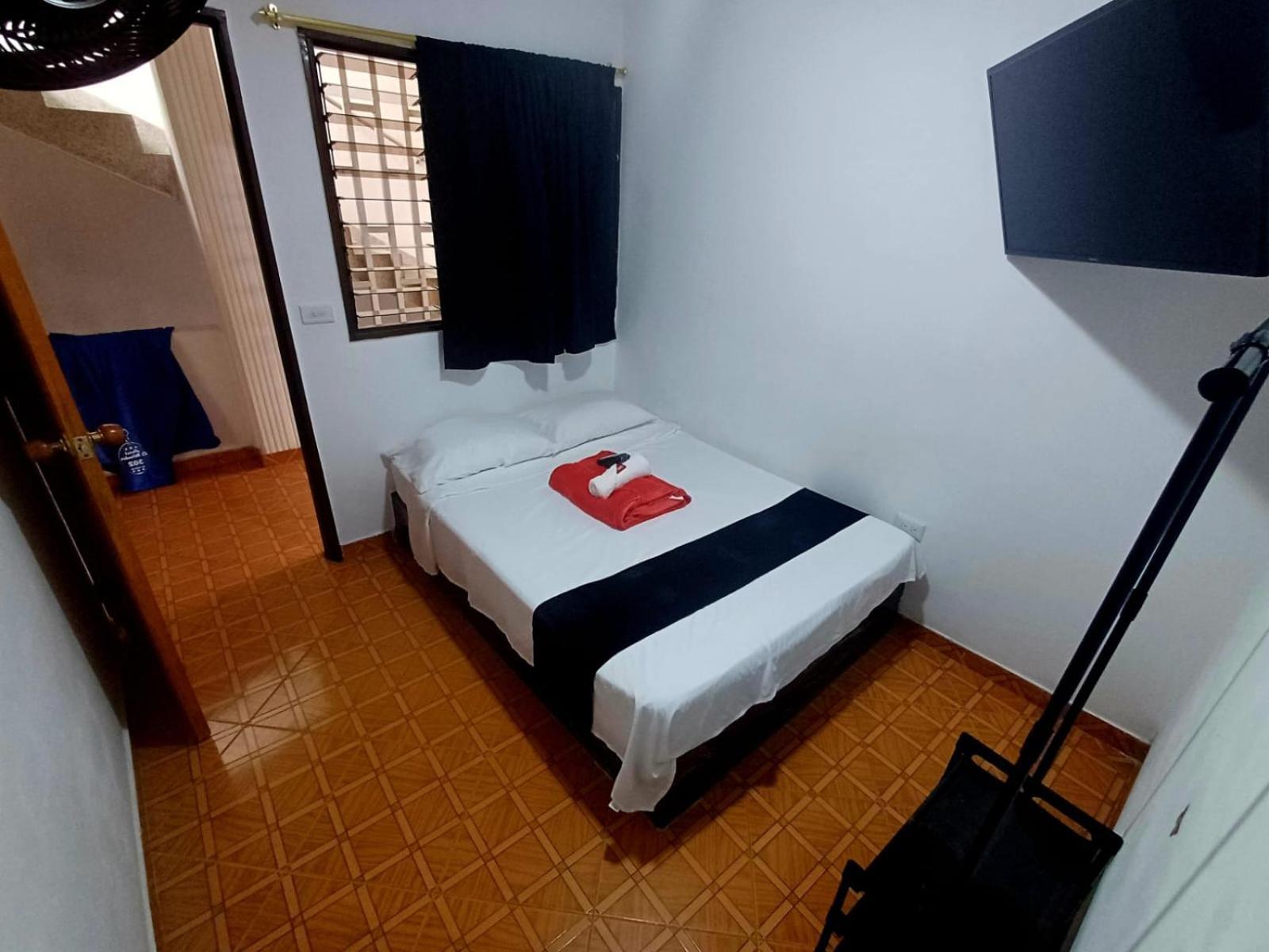 Hotel El Mirador San Carlos Eksteriør bilde