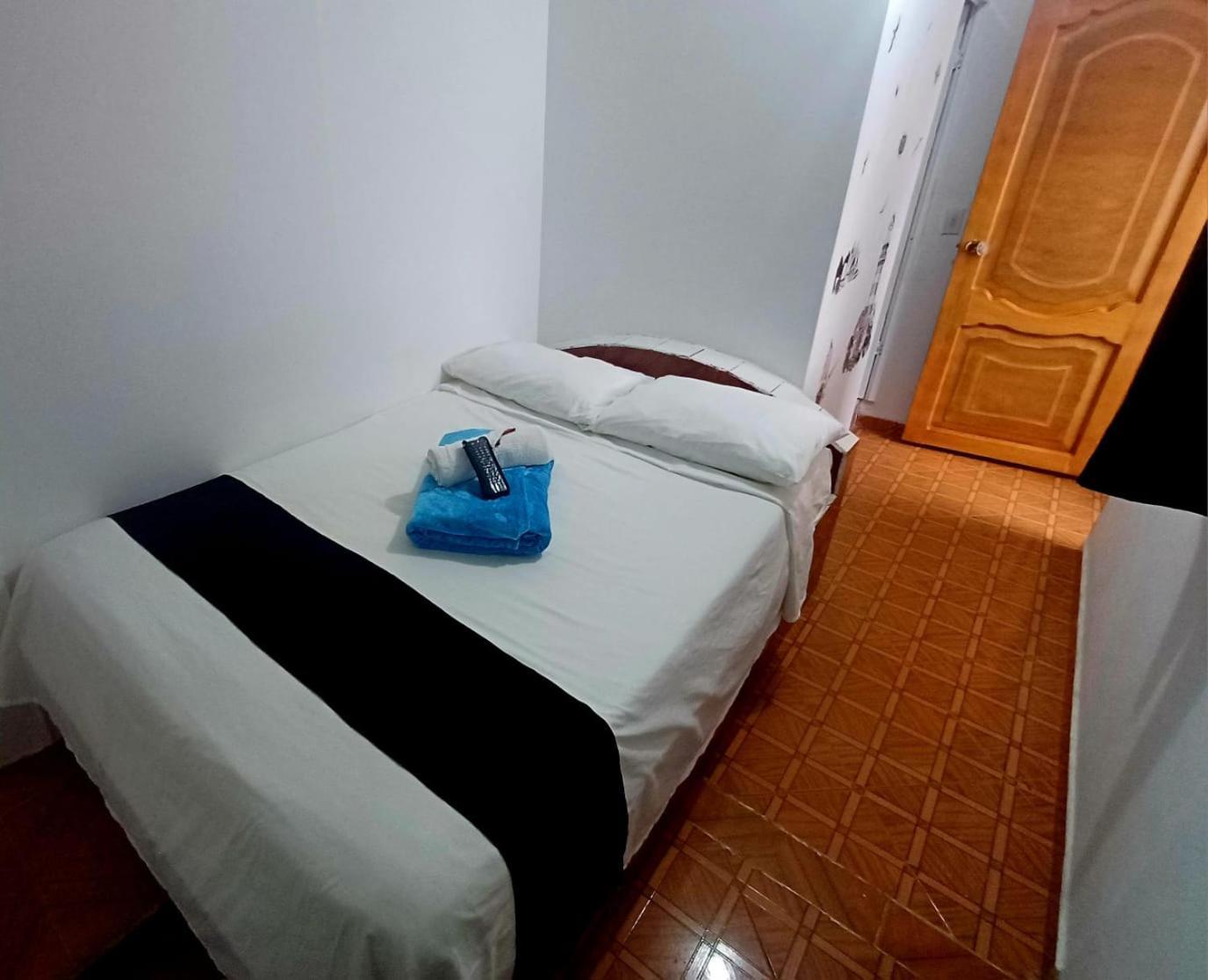 Hotel El Mirador San Carlos Eksteriør bilde