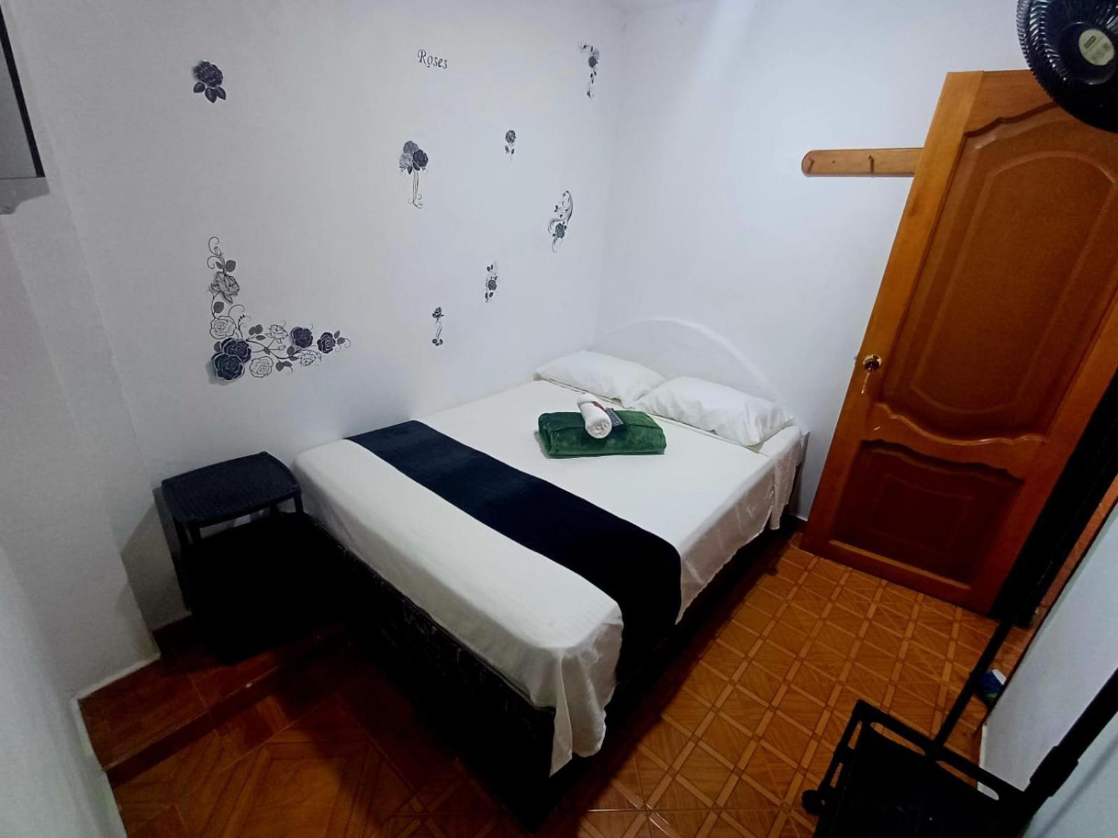 Hotel El Mirador San Carlos Eksteriør bilde