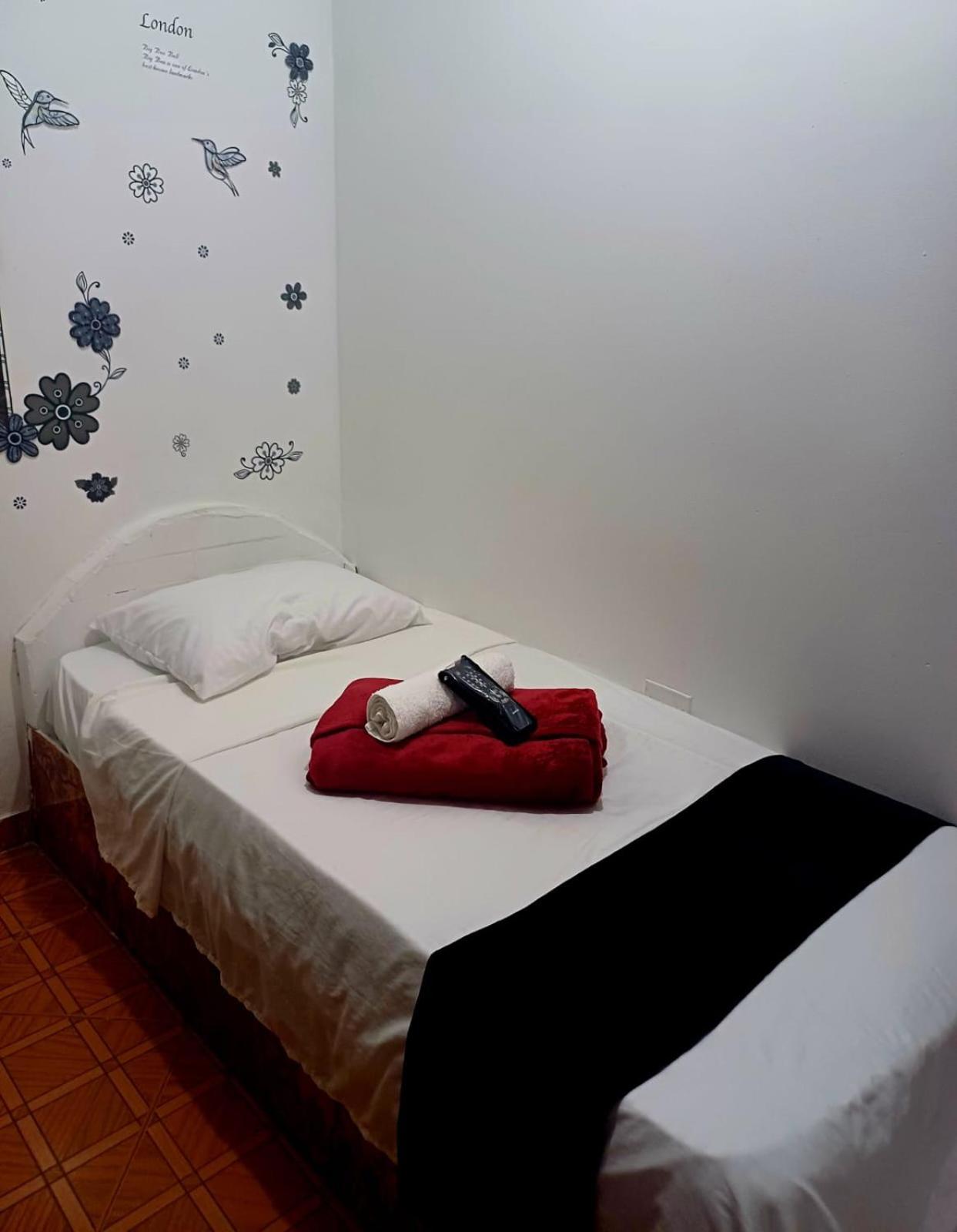 Hotel El Mirador San Carlos Eksteriør bilde