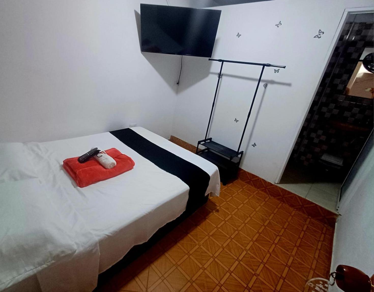 Hotel El Mirador San Carlos Eksteriør bilde