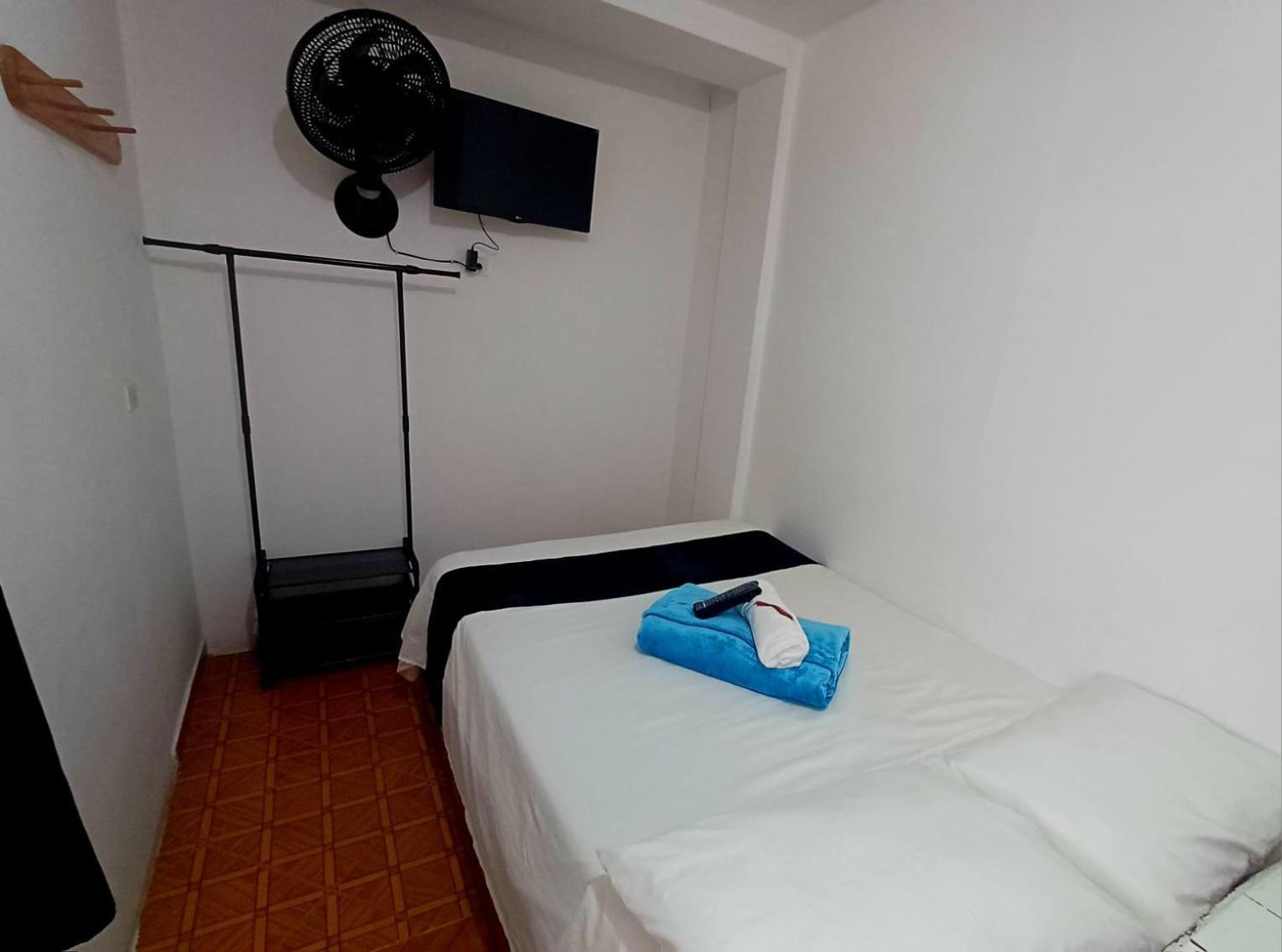 Hotel El Mirador San Carlos Eksteriør bilde