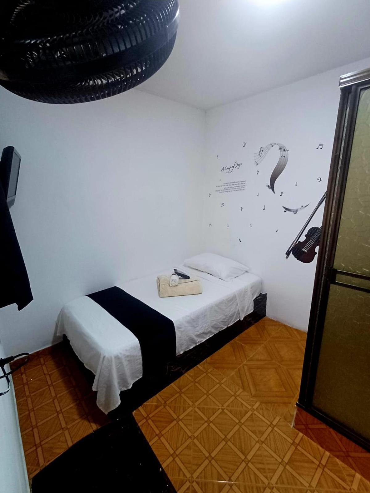 Hotel El Mirador San Carlos Eksteriør bilde