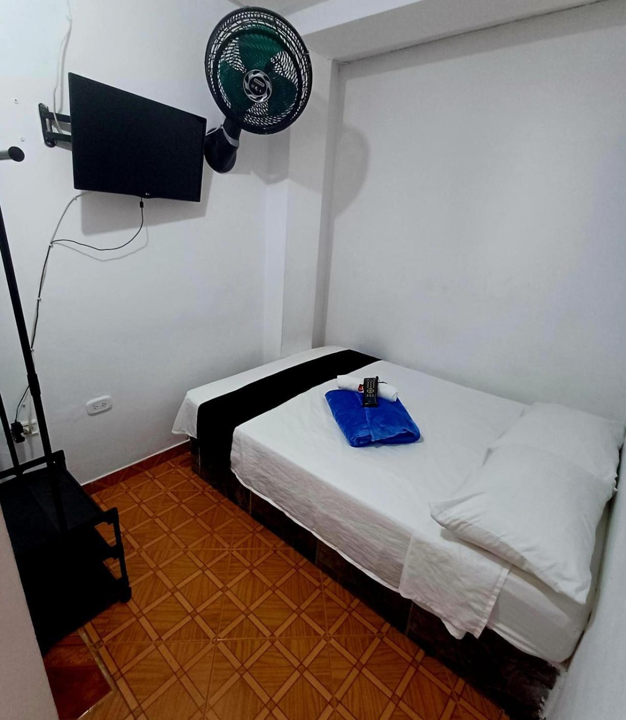 Hotel El Mirador San Carlos Eksteriør bilde