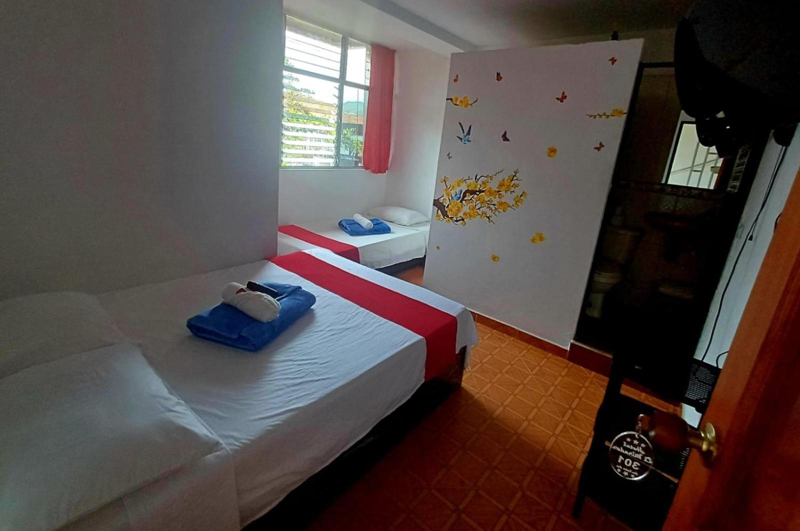 Hotel El Mirador San Carlos Eksteriør bilde