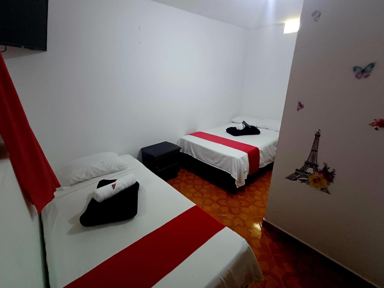 Hotel El Mirador San Carlos Eksteriør bilde