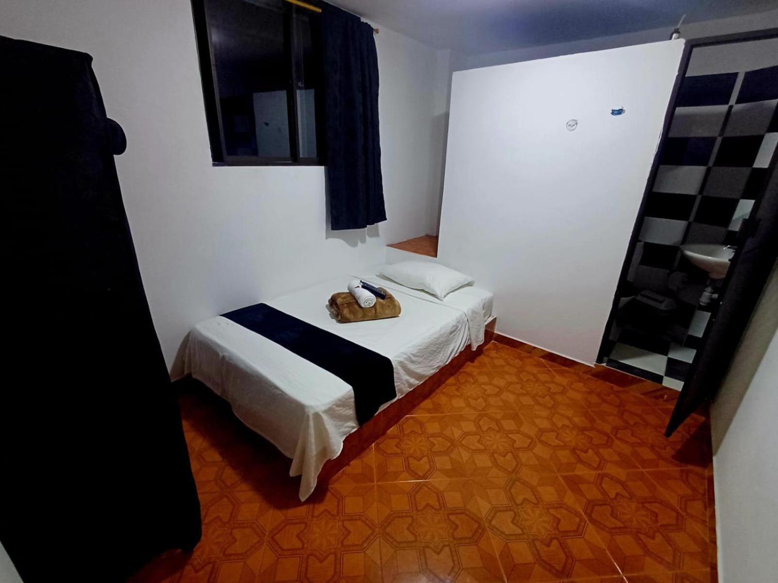 Hotel El Mirador San Carlos Eksteriør bilde