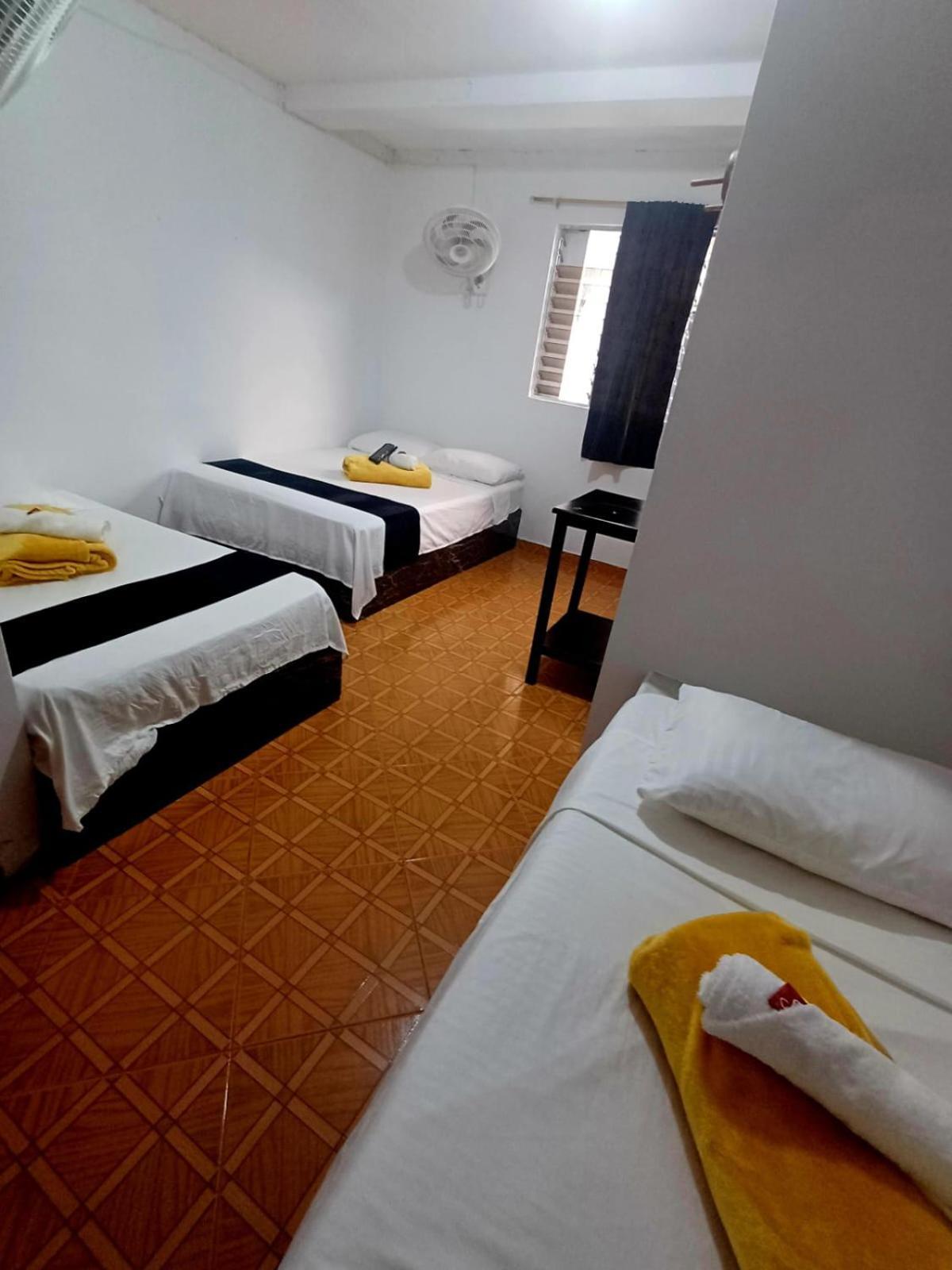 Hotel El Mirador San Carlos Eksteriør bilde