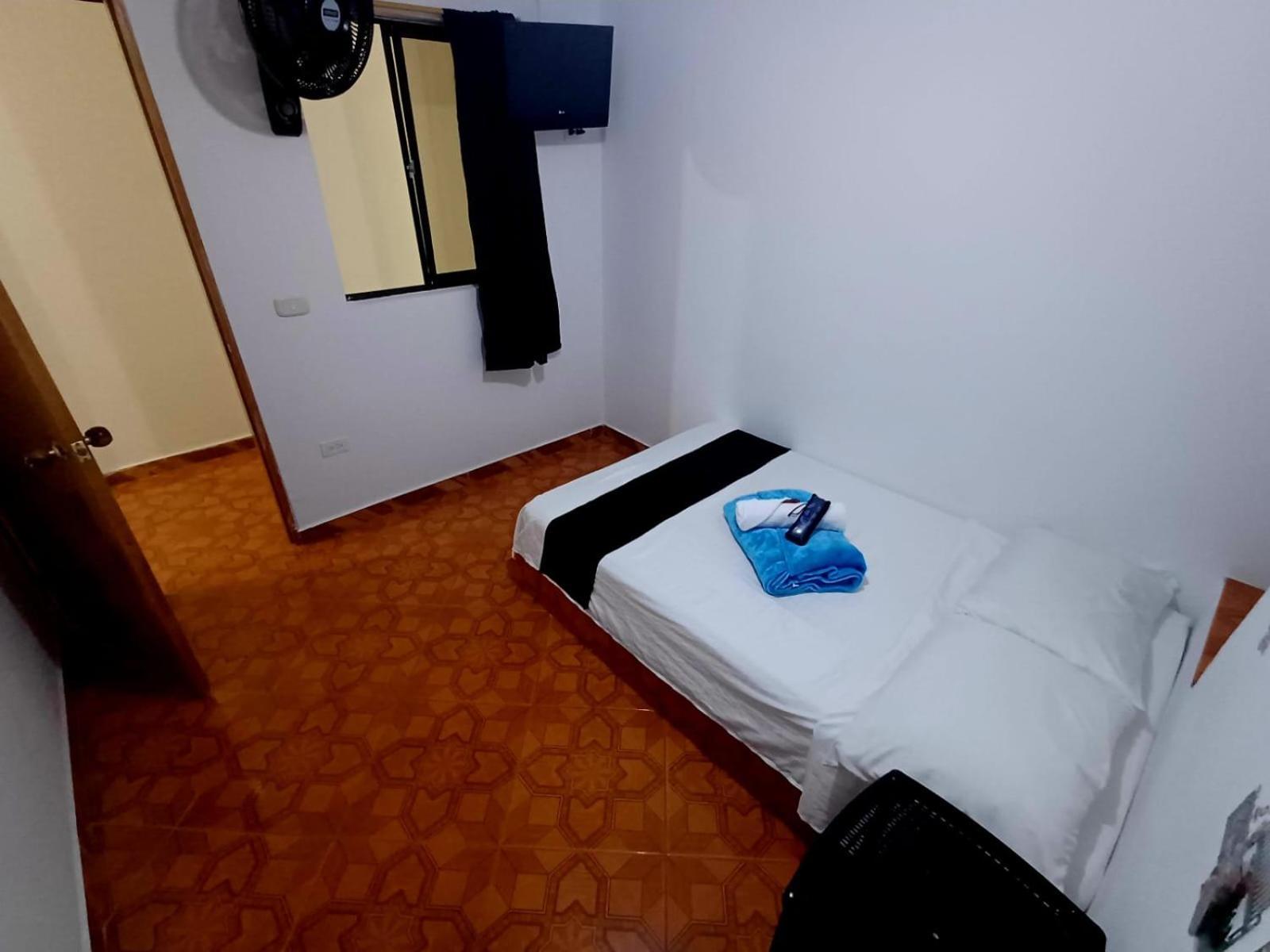 Hotel El Mirador San Carlos Eksteriør bilde