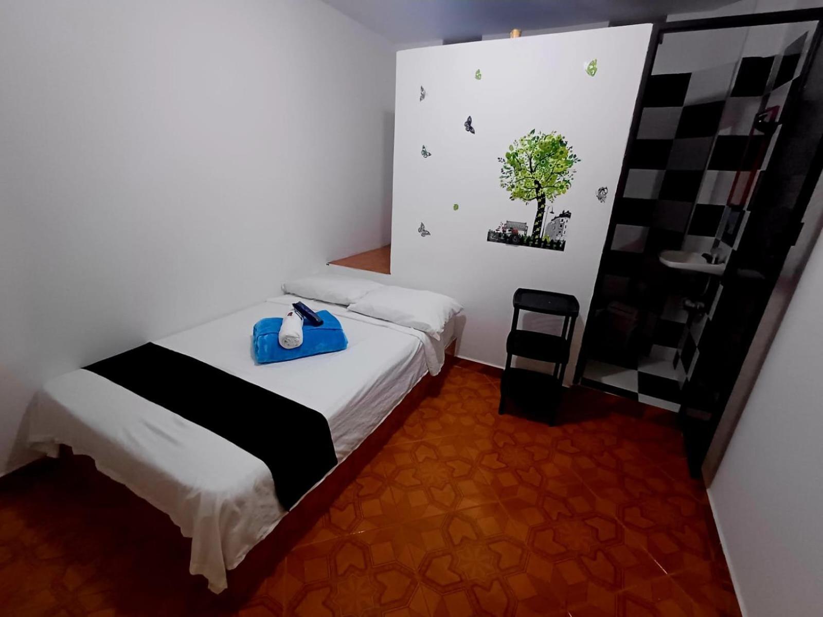 Hotel El Mirador San Carlos Eksteriør bilde