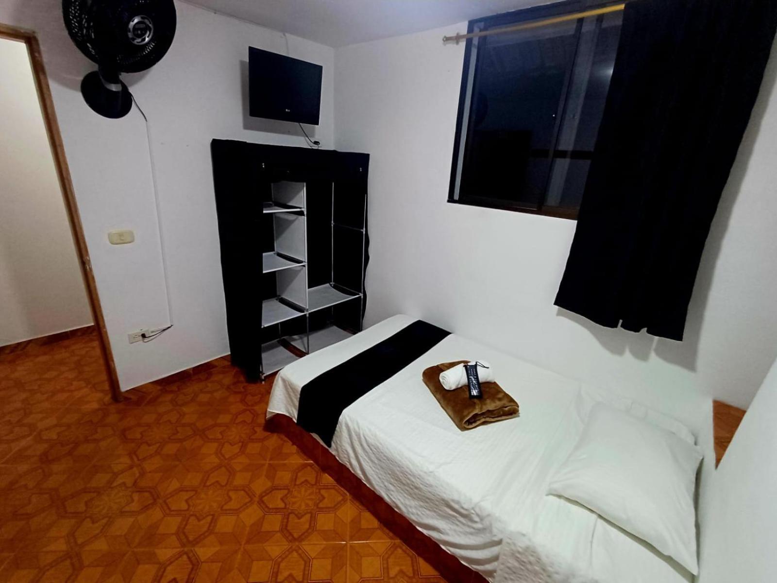 Hotel El Mirador San Carlos Eksteriør bilde